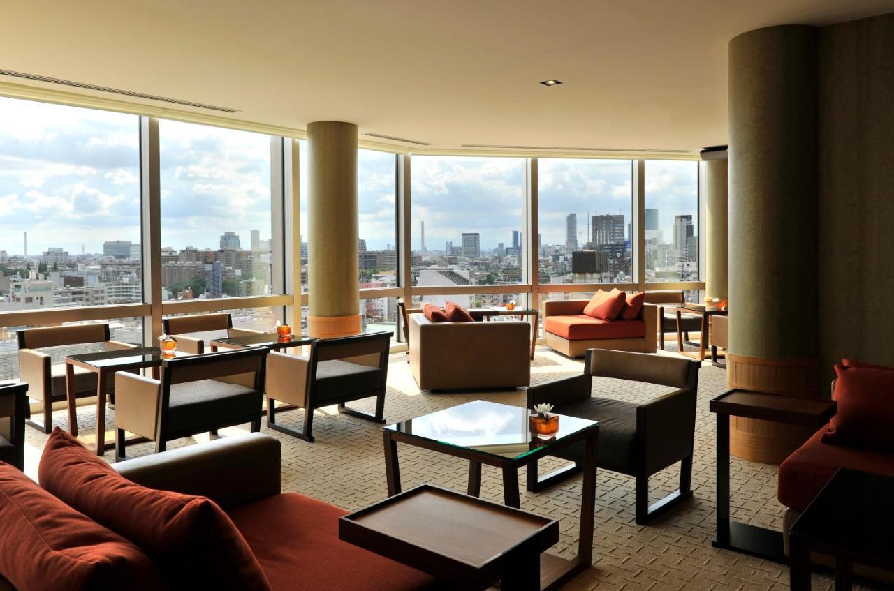 Grand Hyatt Hotel Tokyo