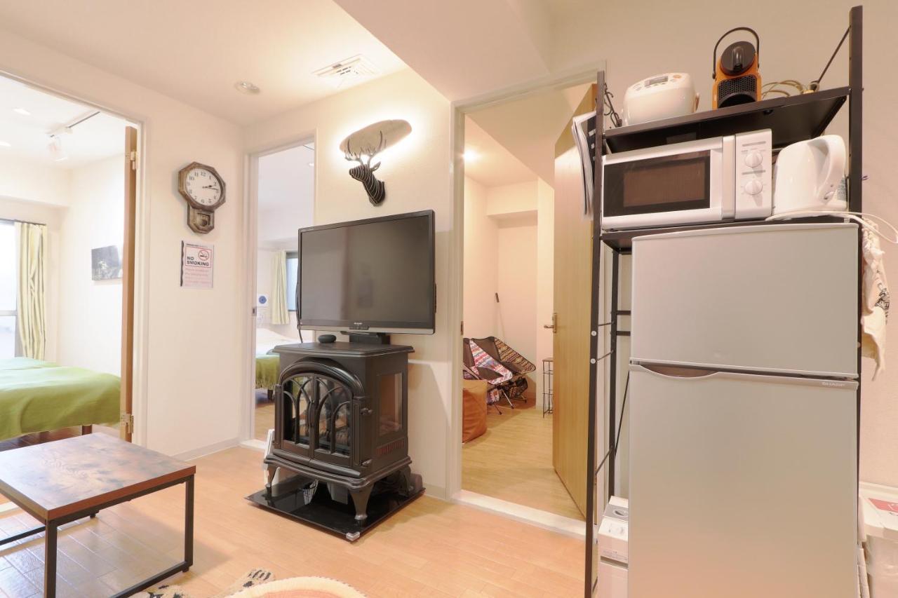 Apartment V.close To Shinjuku Kabukicho/korean Town/frwifi B *