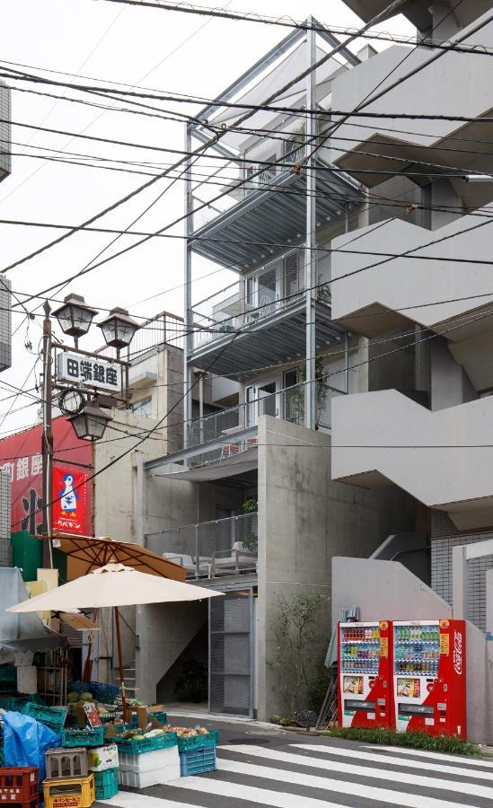 Urban Komagome Apartment Tokyo