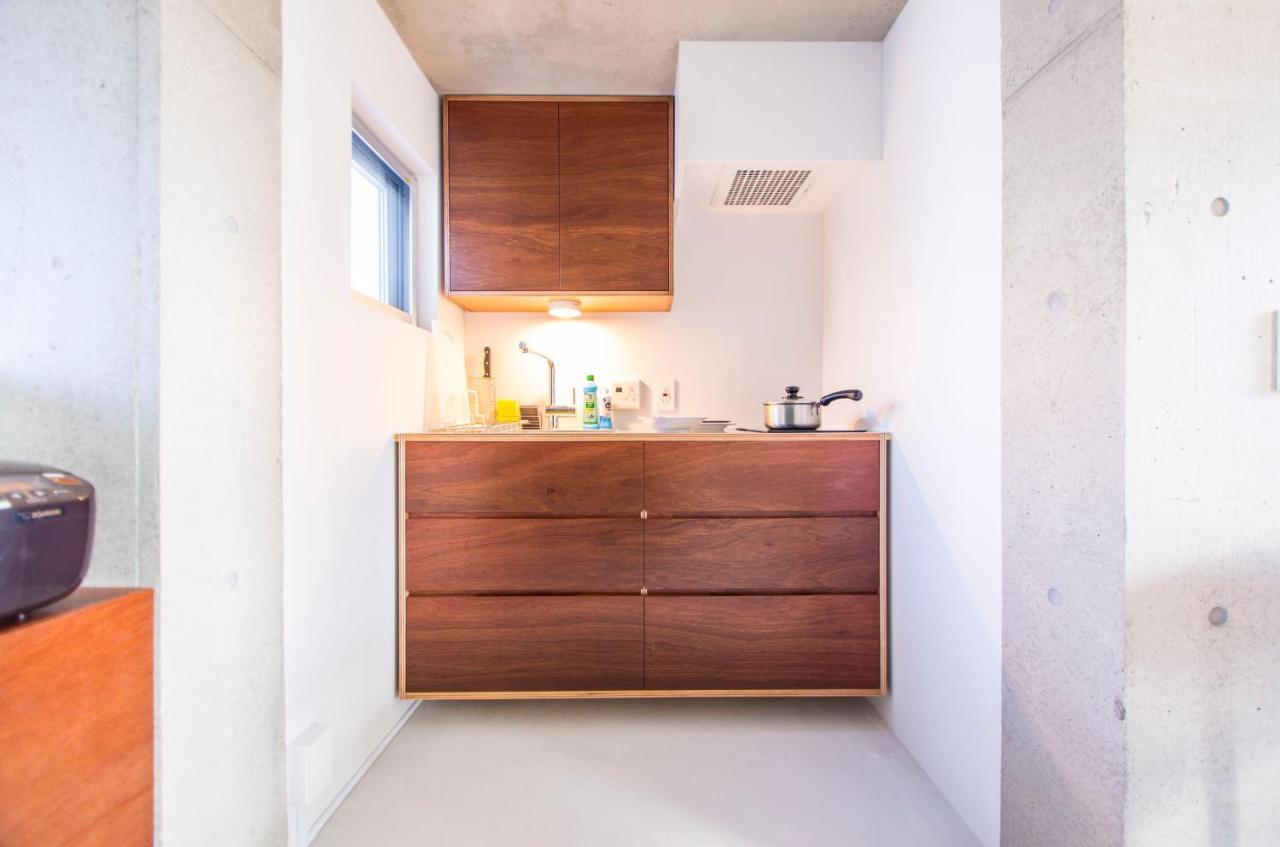 Apartment Urban Komagome Tokyo