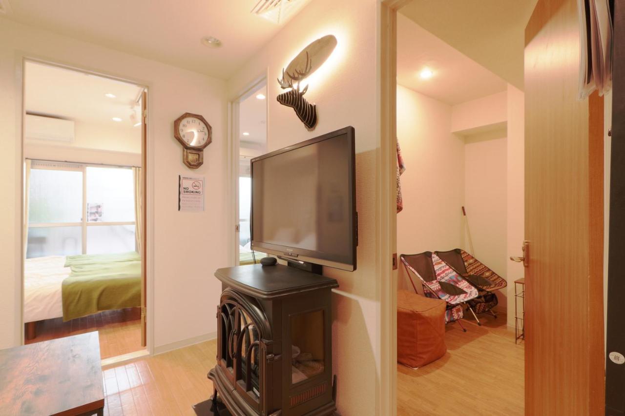 Apartment V.close To Shinjuku Kabukicho/korean Town/frwifi B Tokyo
