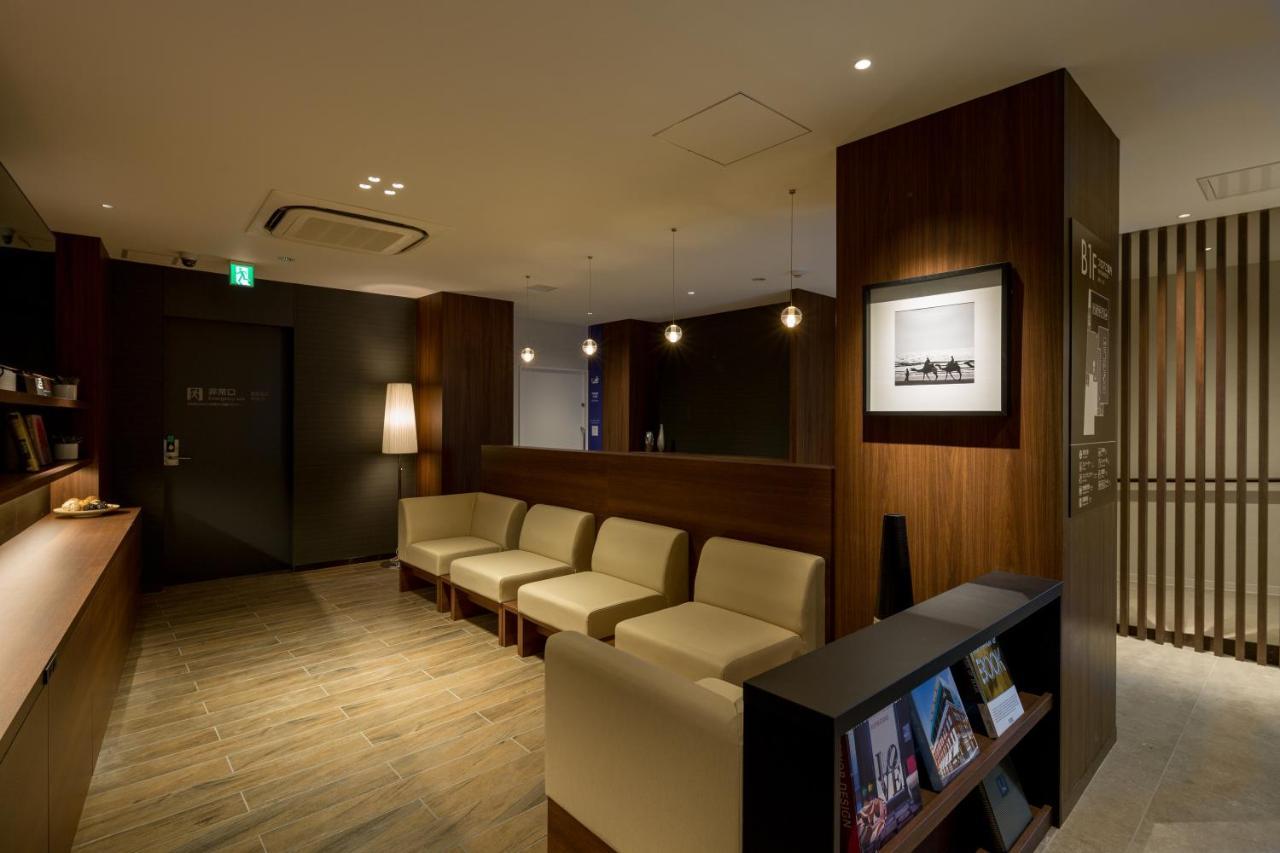 Capsule hotel First Akasaka *