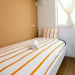 Monthly Stay Ok With Tv &House Wifi, 3 Bedroom Tabata-Shinjuku House, Jr Yamanote Line!