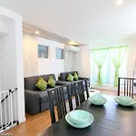Monthly Stay Ok With Tv &House Wifi, 3 Bedroom Tabata-Shinjuku House, Jr Yamanote Line!