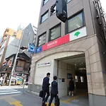 Hotel Tourist Inn Ueno Okachimachi