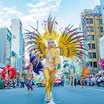 401 Oshiage Sta 3Mins Walk! Wi-Fi Elevator 4Pax