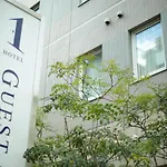 Hotel Guest1 Ueno Ekimae