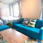 Yoyogi Apartment 1-401