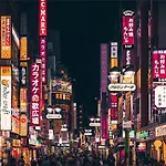 Tokyo Cherry Blooming Hotel Ueno 东京超级中心上野公园3分钟 地铁1分钟 位置绝佳超级繁华 免费wifi Dyson吹风机coa
