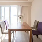Tokyo Bay Port Area, High-Rise Luxury Apartment With View, 2 Minutes To Takeshiba Station