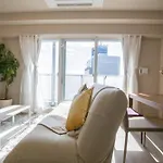 Tokyo Bay Port Area, High-Rise Luxury Apartment With View, 2 Minutes To Takeshiba Station