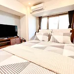 East Ikebukuro 2 Double Beds Apartment / Sunshine City