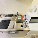 Shinjuku Area 6 Mins To Station Good Location Max For 3 People Wi-Fi Free Unlimited