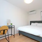 Shinjuku 1 Sta.・98㎡・4Br Entire Home Upscale Area