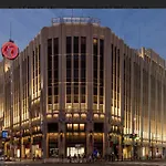 新宿市中心日式样式公寓，紧邻商业地域韩国街免费wi-Fi