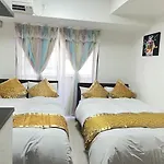 401 Oshiage Sta 3Mins Walk! Wi-Fi Elevator 4Pax