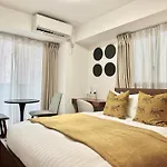 Lang Hotel Ginza 1K With Kitchen