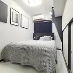 G112新宿最中心 交通枢纽 超级商圈 两室一厅 新宿三丁目车站4分 2 Rooms Shinjuku Center 4 Mins To St Max 7P 直达新宿 涉谷 表参道 池袋 上野 代代木 银座 原宿