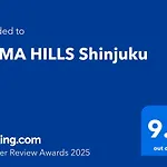 Hama Hills Shinjuku