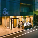 &And Hostel Asakusa Kappabashi
