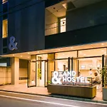 &And Hostel Asakusa Kappabashi