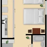 New! Time Square Shibuya Modern Unit. Prime Location