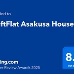 Craftflat Asakusa House
