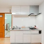 Yj-Hotel Kamiikebukuro 1F 北池袋5分钟 新装上线 52平方