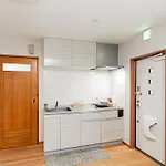 Yj-Hotel Kamiikebukuro 1F 北池袋5分钟 新装上线 52平方