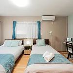 Yj-Hotel Kamiikebukuro 1F 北池袋5分钟 新装上线 52平方