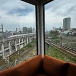 枕木 New House With Huge View For Family-Group