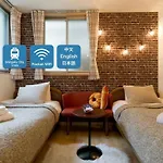 【Great Location!】Near Shinjuku Sta./Vintage Room #102