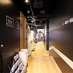 Capsule Hotel Transit Shinjuku