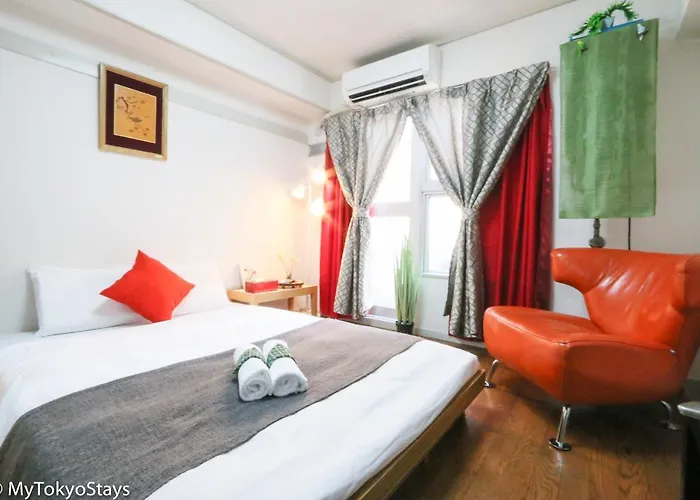 Super Budget Deal Studio Apartment Ebisu, Shibuya Monthly Stay Ok! #25