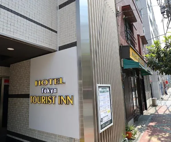 Hotel Tourist Inn Ueno Okachimachi