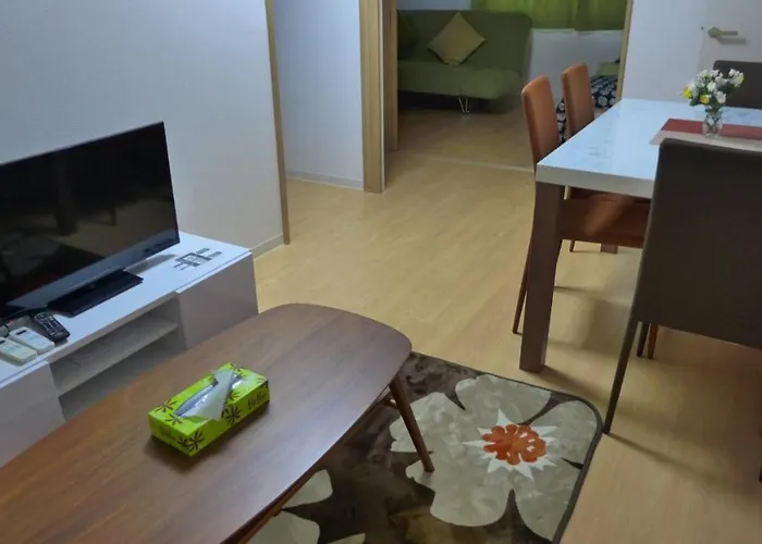Isshuku Ryokan Asakusabashi - Vacation Stay 17363V