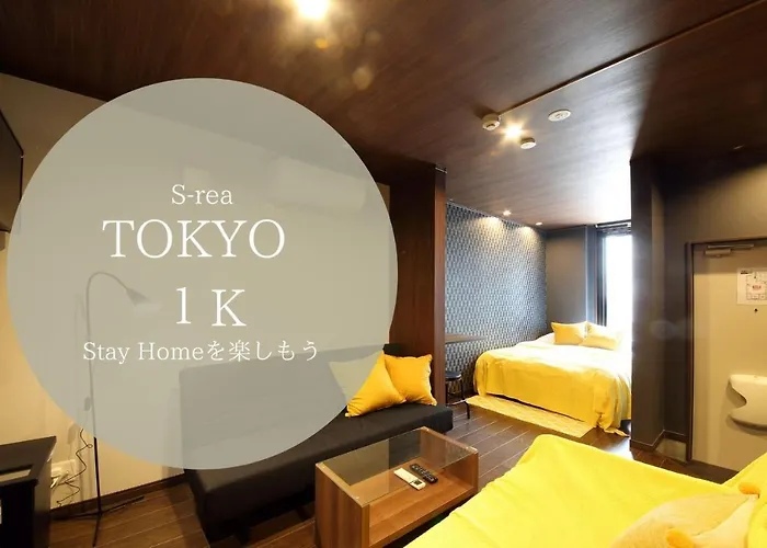 S-Rea Tokyo 101