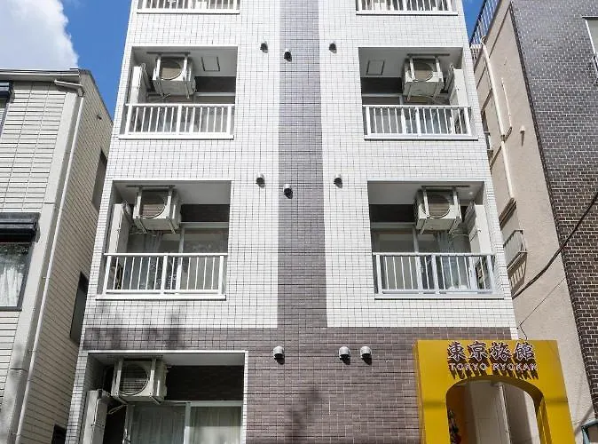 Tabist Tokyo Ryokan Komagome