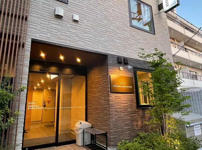 Shinjuku Warm House