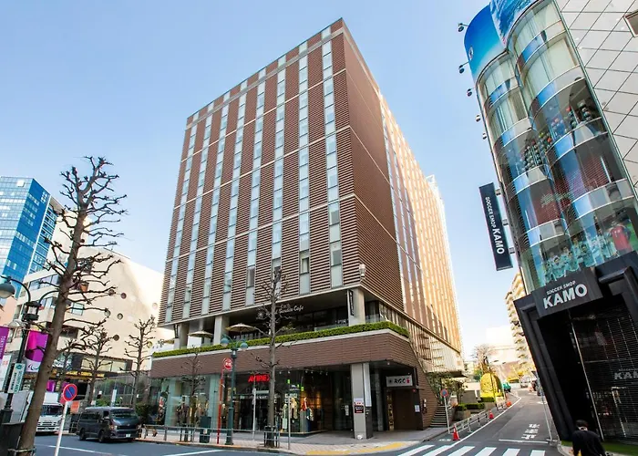 Hotel Wing International Premium Shibuya