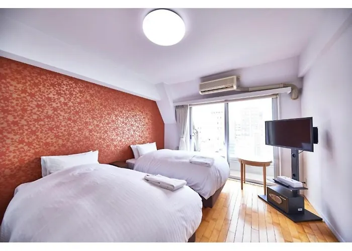 Musbee Tokyo Hamamatsucho - Vacation Stay 40881V