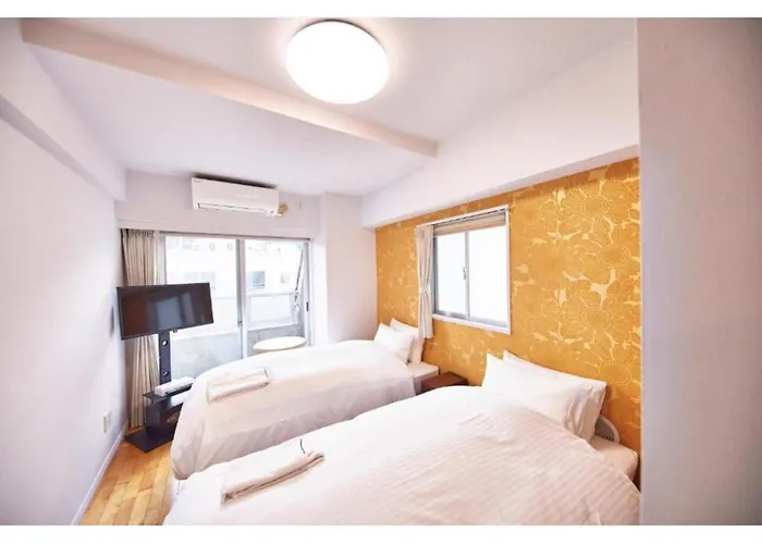 Musbee Tokyo Hamamatsucho - Vacation Stay 40878V