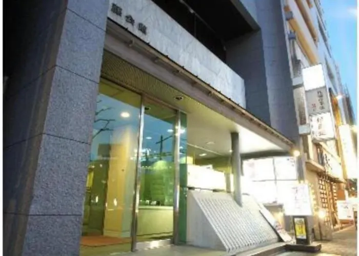Hotel Sato Tokyo - Vacation Stay 04972V