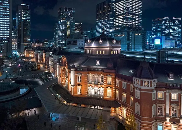 The Tokyo Station Hotel