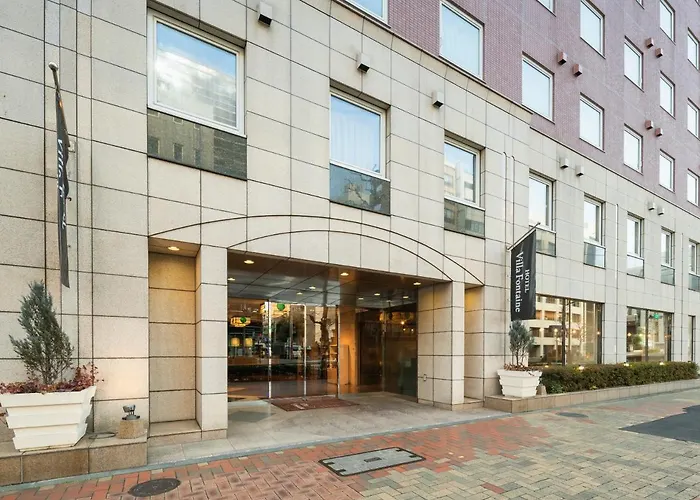 Hotel Villa Fontaine Tokyo-Kayabacho