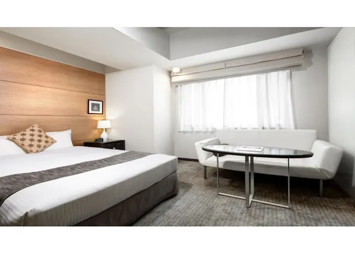 Citadines Central Shinjuku Tokyo - Vacation Stay 25453V