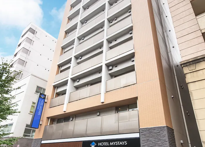 Hotel Mystays Kanda