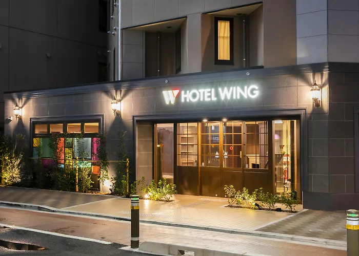 Hotel Wing International Select Ikebukuro