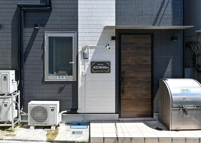 Hotel Azuma See