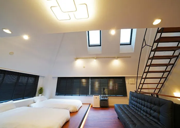 Ryoma The Tower - Vacation Stay 12892